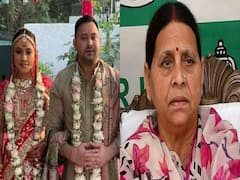 Tejashwi Yadav Marriage: बहू रेचल का शानदार तरीके से स्वागत करेंगी राबड़ी, आवास की कराई जा रही सजावट, तस्वीर आई सामने