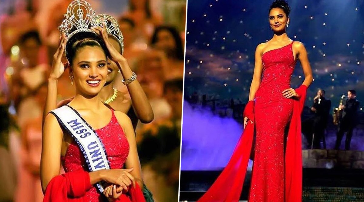 Miss Universe 2021 : विश्वसुंदरी हरनाज संधू आधी 'या' भारतीय सुंदरीनी पटकावलाय किताब