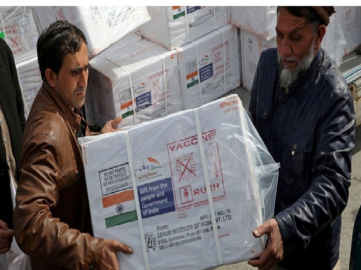 afghan supports India: Sends 5 lakh covid doses 5 லட்சம் டோஸ் கொரோனா தடுப்பூசி அனுப்பிய இந்தியா: நன்றி கூறிய தாலிபான்கள்!