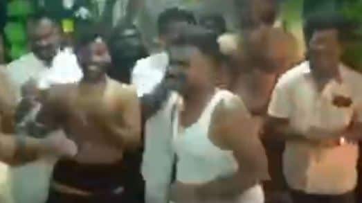 MLA Kethireddy: ధర్మవరం ఎమ్మెల్యే కేతిరెడ్డి వెంకట్రామిరెడ్డి నృత్యం వీడియో వైరల్