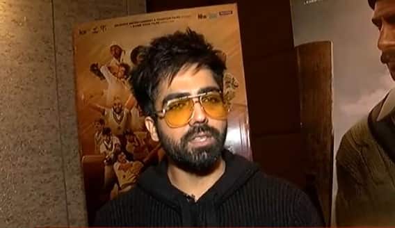 '83' ਨੂੰ ਲੈ ਕੇ Harrdy Sandhu ਨਾਲ Exclusive ਗੱਲਬਾਤ