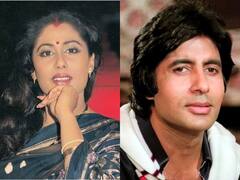 Smita Patil Death Anniversary: स्मिता पाटिल ने आधी रात को कर दिया था Amitabh Bachchan को फोन, बात सुनने के बाद उड़ गए थे बिग बी के होश