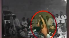 डांस के ठुमकों पर धांयृ-धांय ! | सनसनी | 12.12.2021