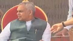 સુરતઃરાજ્યપાલ આચાર્ય દેવવ્રતે કર્યું હુન્નર હાટનું ઉદ્ધાટન, ચાઈનીઝ રમકડા અંગે શું કહ્યું?