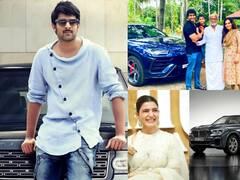 Celebs Luxury Cars: साउथ इंडिया के ये स्टार्स हैं महंगी और लग्जरी गाड़ियों के शौकीन, करोड़ों की कार के हैं मालिक