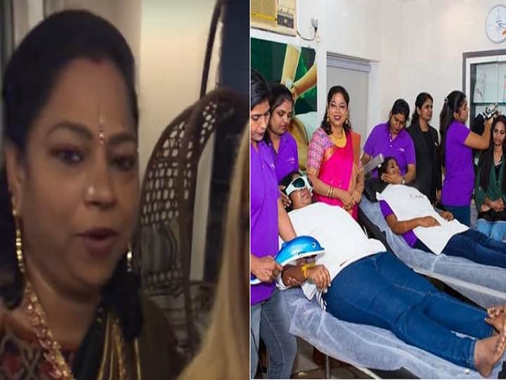 Bigg Boss 5 Tamil Varun Mother Maha Know about her in Detail, maha profile tamil Watch Video | வருண் வீட்டில் ஐக்கி பெர்ரி.. அம்மாவை பார்த்து அலறிய நெட்டிசன்ஸ்.. இவங்களா அவங்க?