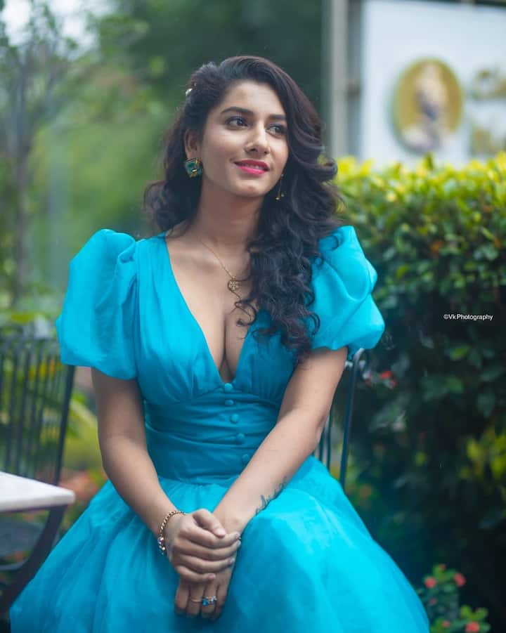 విష్ణుప్రియ హాట్ ఫోటోలు (Image credit: VishnuPriya/ Instagram)