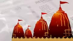 How much Indian people spend on 'Aastha'? | Master Stroke