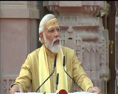 Modi Kashi Vishwanath : ‘কাশীতে তারই সরকার, যার হাতে ডমরু রয়েছে’  বিশ্বনাথ-বন্দনা করে বললেন মোদি