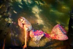 Nora Fatehi: नोरा फतेही बनलीये जलपरी;  जाणून घ्या कारण!