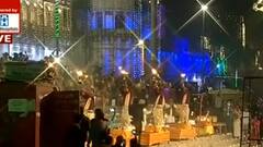 Narendra Modi: কয়েক কিলোমিটারের বিস্তারে গোটা গঙ্গার ধারে জ্বালানো হয়েছে ১১ লক্ষ প্রদীপ । Bangla News