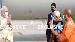 Varanasi : काशी का इंतजार खत्म, काल भैरव मंदिर पहुंचे PM Modi | Hindi News