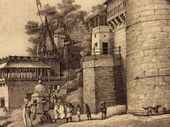 Kashi Vishwanath : काशी विश्वनाथाच्या इतिहासाची पाने उलटूया, पाहूया 200 वर्षांपूर्वीची काशी!