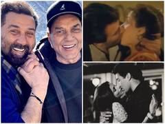 बेटे Sunny Deol की गर्लफ्रेंड को Kiss कर चुके हैं Dharmendra! ये किस्सा जानकर हर जाएंगे हैरान