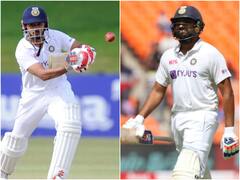 Who Is Priyank Panchal? Gujarat Batter Who Replaces Rohit Sharma For South Africa Tests