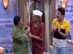 Taarak Mehta Ka Ooltah Chashmah: पोपटलाल के घर पार्टी शार्टी कर रही थी पुरुष मंडली, बापूजी से पिटते-पिटते बचे जेठालाल!