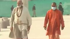 Kashi Vishwanath Corridor Inauguration: PM Modi ने खिड़किया घाट का निरीक्षण किया