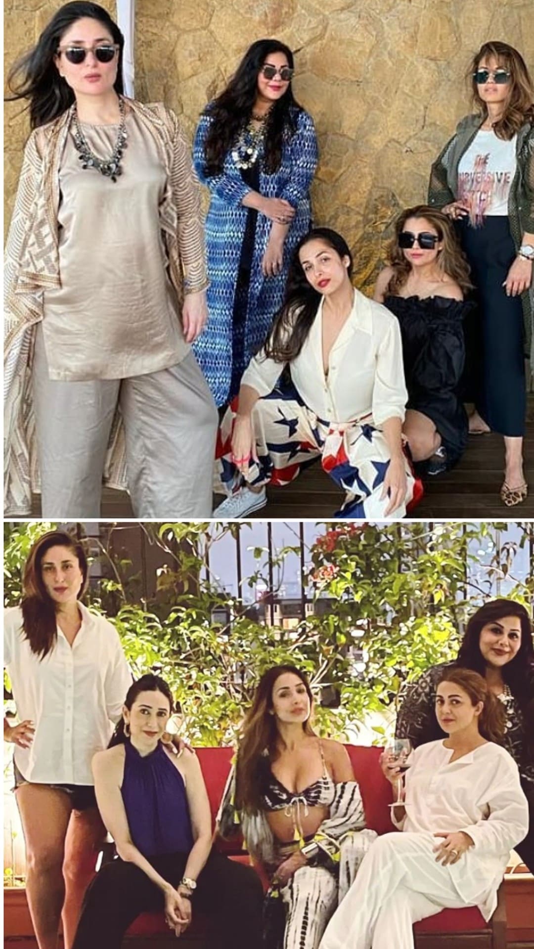 Kareena Kapoor Khan And Her Stylish Girl Gang