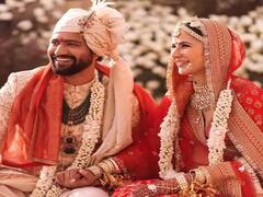 शादी के बाद अब खूब महंगे-महंगे गिफ्ट बटोर रहे हैं Katrina Kaif और Vicky Kaushal, Ranbir- Salman ने भी भेजा तोहफा! जानें किसने क्या-क्या दिया?