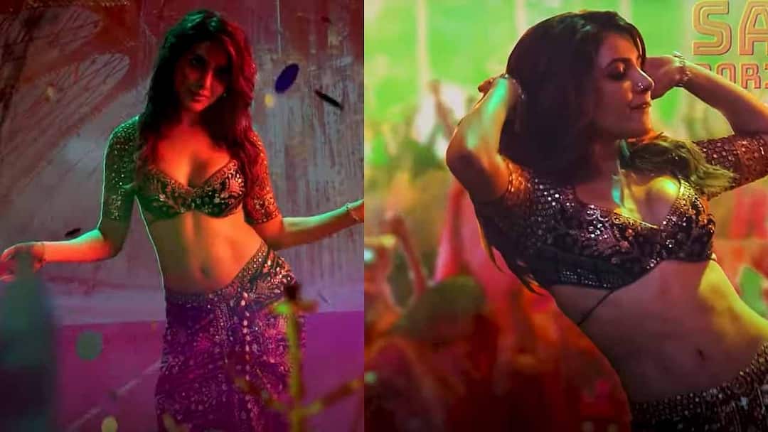 The teaser of “Samantha’s 'Oo Antava' and 'Oo Oo Antava Mava' song is too hard to handle, Pushpa: the rise Oo Antava..Oo Oo Antava Teaser: Samantha Ruth ने अपने नए आइटम नंबर में किए हैं जबरदस्त डांस मूव्स, टीजर में दिखा एक्ट्रेस का नया अवतार