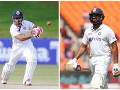 India's Test squad: షాక్‌..! కెప్టెన్‌గా ప్రమోషన్‌ పొందిన రోహిత్‌కు గాయం.. టెస్టు సిరీసు నుంచి ఔట్‌