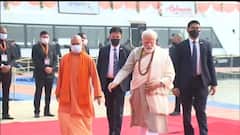 Kashi Vishwanath Corridor: ললিতা ঘাট জেটি থেকে জল নিয়ে মন্দিরে জলাভিষেক করবেন মোদি | Bangla News