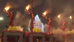 Kashi Vishwanath Corridor उद्घाटन को लेकर लोग बोले-'आज का दिन ऐतिहासिक' । अस्सी घाट से रिपोर्ट