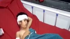 નવસારીઃ આ ગામમાં માસૂમ બાળક પર દીપડાએ કર્યો હુમલો, બાળક સારવાર હેઠળ