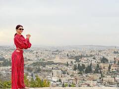 Miss Universe 2021: ही बॉलीवूड अभिनेत्री होती 'मिस युनिवर्स' स्पर्धेची परीक्षक; पाहा फोटो