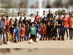 Good News: समस्तीपुर की महिला खिलाड़ियों का अंतर विश्वविद्यालय फुटबॉल मैच में चयन, आज से ओडिशा में दिखाएंगी दमखम