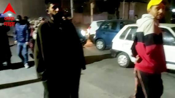 Jammu Kashmir Attack : जम्मू काश्मीरच्या श्रीनगरमध्ये जवानांच्या बसवर दहशतवादी हल्ला