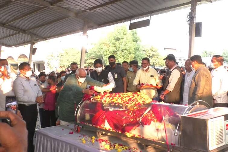 Ashabahenan's funeral will be held at Siddhpur Muktidham ધારાસભ્ય આશાબેન પટેલના આ શહેરમાં  આજે થશે અંતિમ સંસ્કાર, નિધનના શોકમાં ઊંઝા સ્વયંભૂ સજ્જડ બંધ