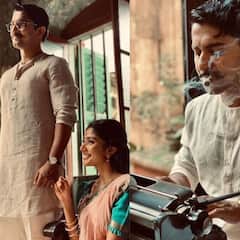 Shyam Singha Roy: రేపే సినిమా ట్రైలర్.. నాని, సాయిపల్లవి లేటెస్ట్ స్టిల్స్.. 