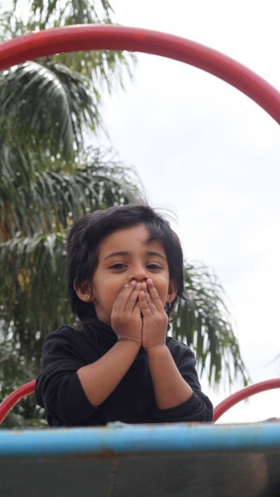 শীতে সুস্থ থাকুক ছোটরা