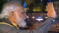 Kashi Vishwanath Corridor : काशी में जयजयकार, बनारस में डमरू वाले की सरकार