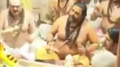 Kashi Vishwanath Corridor Inauguration: PM Modi to worship at Kaal Bhairav Temple at 12 noon