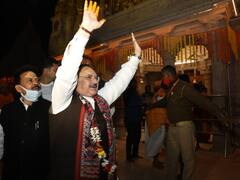 Kashi Vishwanath Corridor: बाबा विश्वनाथ की नगरी काशी में हर भारतवासी की आत्मा बसती है- जेपी नड्डा