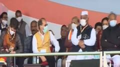 જયપુરમાં રાષ્ટ્રીય રેલીમાં રાહુલ ગાંધીએ કર્યા મોદી સરકાર પર પ્રહાર, જુઓ ગુજરાતી ન્યૂઝ