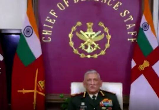 CDS Bipin Rawat: డిసెంబర్ 7న ఇండియన్ ఆర్మీ రికార్డ్ చేసిన బిపిన్ రావత్ ఆఖరి వీడియో
