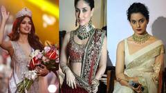 Top Entertainment News Today: হরনাজ সান্ধুর 'মিস ইউনিভার্স' খেতাব জয়, করোনায় আক্রান্ত করিনা কপূর খান, এক ঝলকে দিনের সেরা বিনোদনের খবর