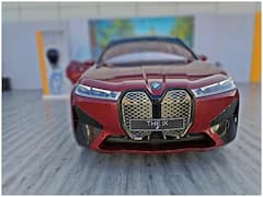 BMW iX નું ભારતમાં ડેબ્યૂ, સિંગલ ચાર્જમાં આપે છે 425 Km ની ડ્રાઇવિંગ રેંજ