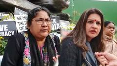 Kashi Vishwanath Corridor: सांसद डोला सेन और प्रियंका चतुर्वेदी बोलीं-'इस पर राजनीति न करें'