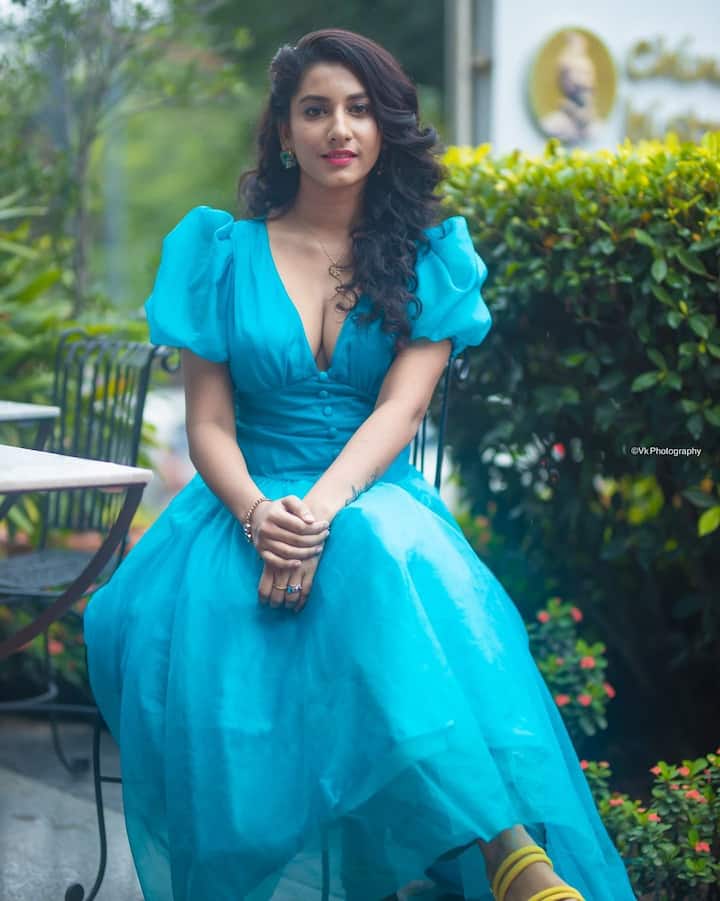 విష్ణుప్రియ హాట్ ఫోటోలు (Image credit: VishnuPriya/ Instagram)