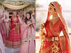 Unseen Photos : नववधू कतरिनाचा 'महाराणी' साज; शाही विवाहसोहळ्याचे नवे फोटो चर्चेत