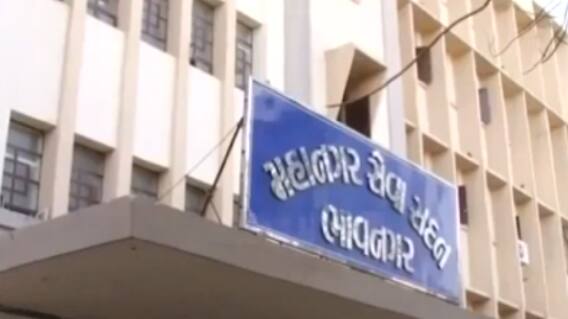 ભાવનગરઃ ટેમ્પલ બેલના વજનદાર કચરા કૌભાંડનો મનપા કોર્પોરેટરે કર્યો પર્દાફાશ