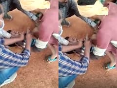 Chhattisgarh News: बस्तर जिले के ग्रामीणों में कोरोना वैक्सीन का खौफ, टीकाकरण के लिए स्वास्थ्य कर्मियों को करनी पड़ रही मशक्कत, देखें Video