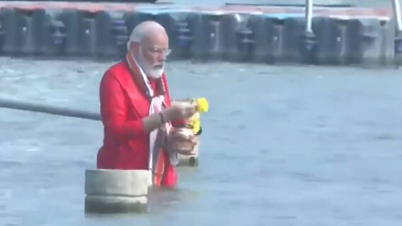 Kashi में PM Modi का 'Mega Show'....देखें Kashi में PM Modi के चार रंग | India Chahta Hai