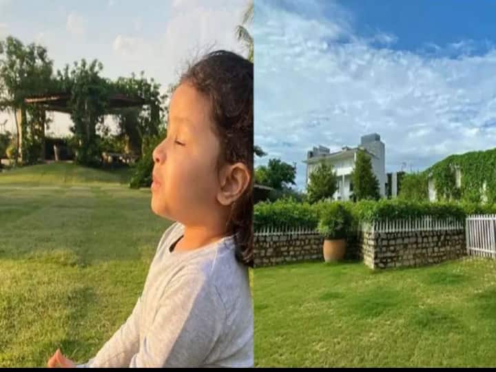 धोनी के फार्महाउस में पारिवारिक मित्रों और साथी क्रिकेटरों के लिए समर्पित एक हैंगआउट स्पॉट भी है.  इस जगह का इस्तेमाल धोनी और उनकी पत्नी साक्षी अक्सर पार्टियों की मेजबानी करने के लिए करते हैं.