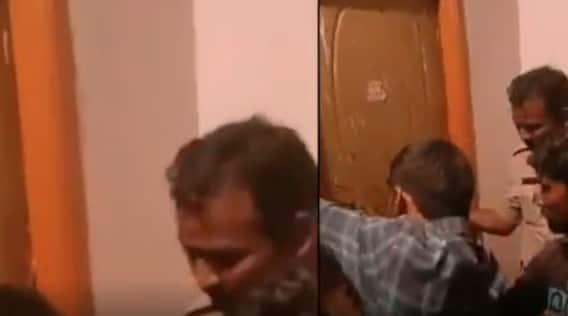 Kadapa Police:కడప లో ఆత్మహత్యాయత్నానికి పాల్పడుతున్న యువకున్ని సేవ్ చేసిన పోలీస్