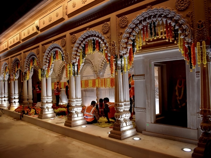 समझाया: तीर्थयात्रियों, पर्यटकों के लिए काशी विश्वनाथ मंदिर परिसर में नया क्या है